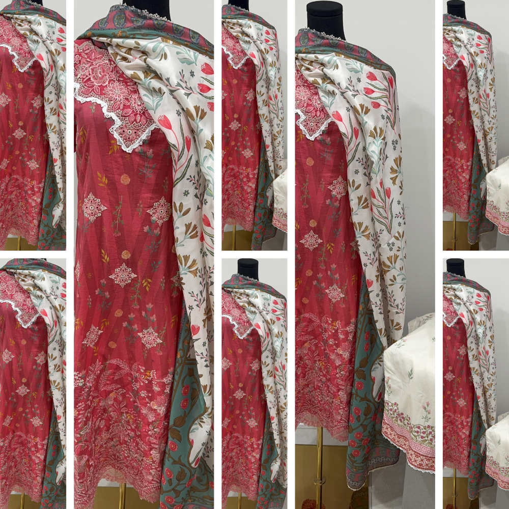 Advance Stitching